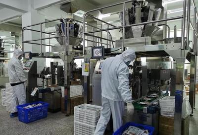 兄弟同心，其利斷金 從百萬到上億，創二代引領休閑食品工廠的華麗蛻變