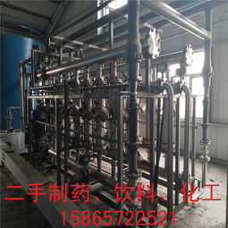 回收二手食品廠灌裝機(jī)設(shè)備 機(jī)遇、考量與全流程指南