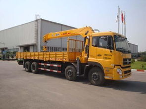 泗縣常寧東風(fēng)隨車吊價格分析與選購指南